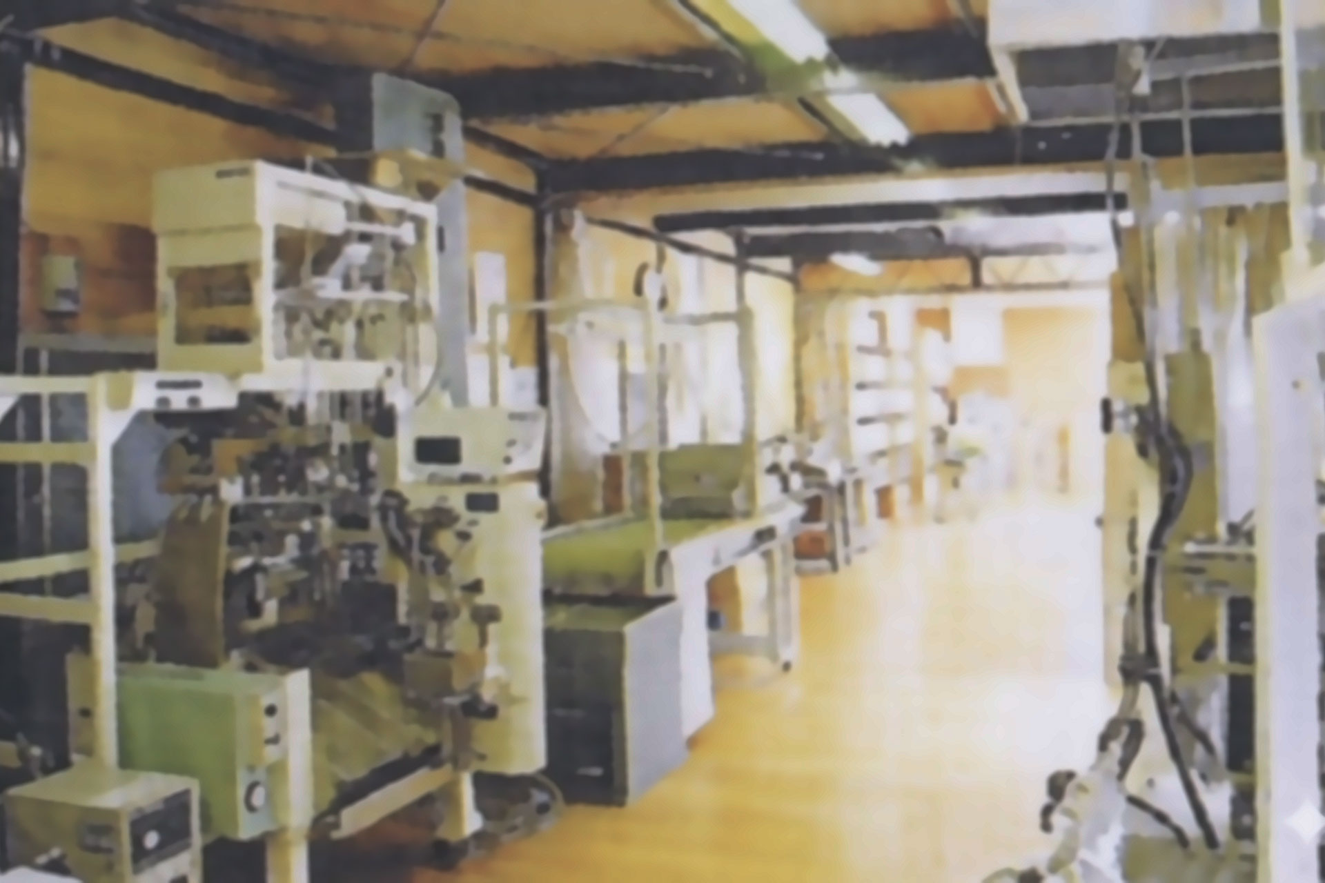 茶葉の自動袋詰め包装機械