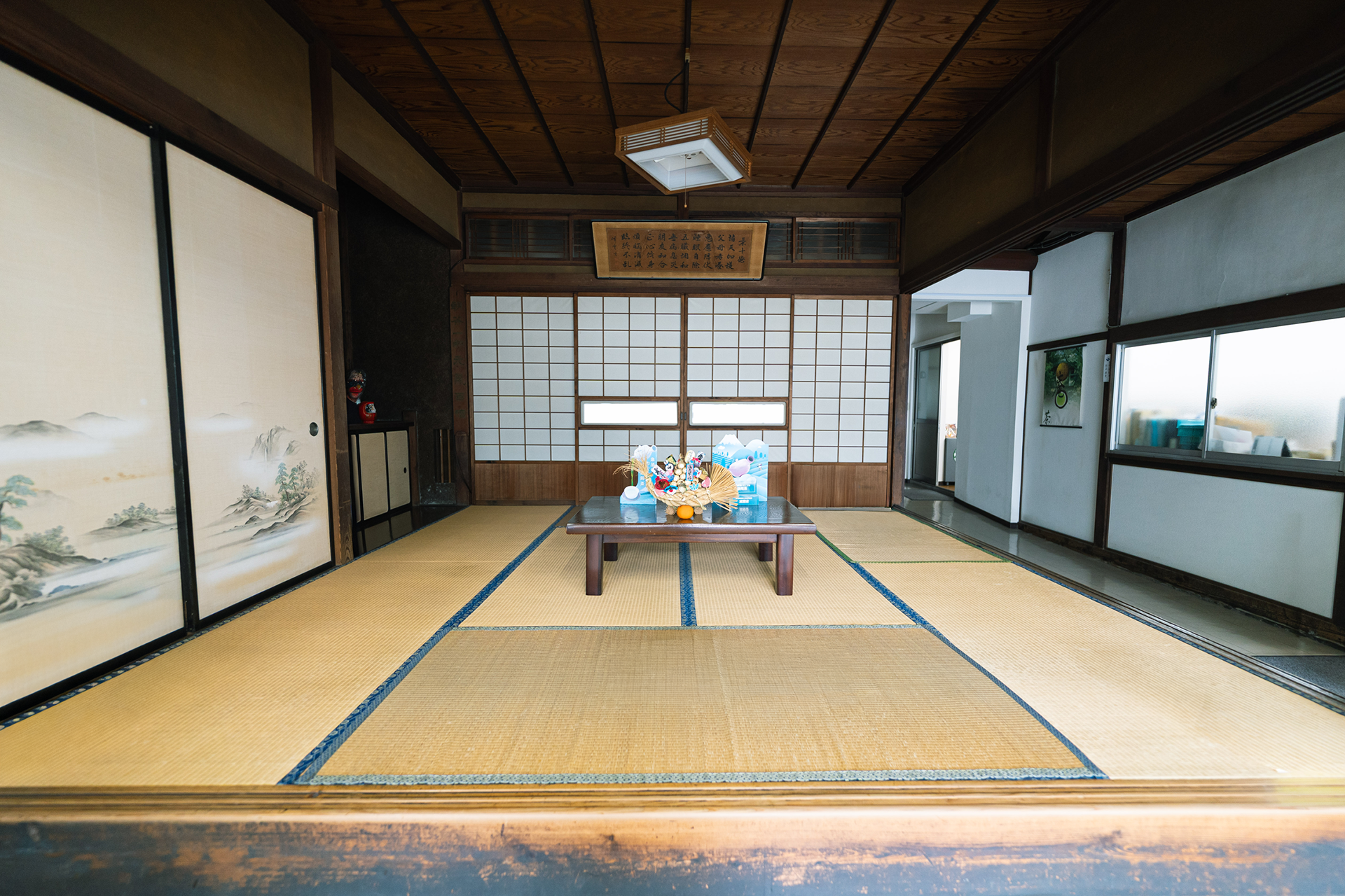 畳の和室